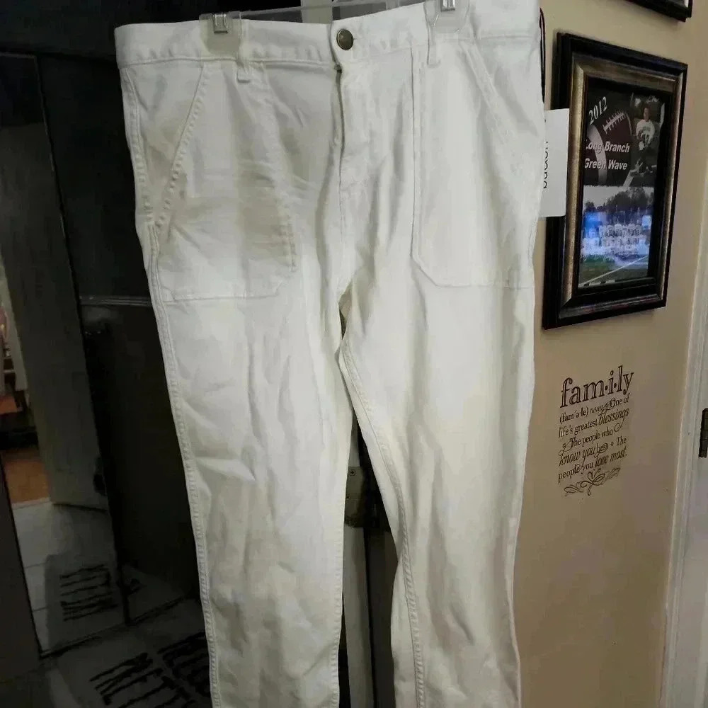 BA&SH JEANS SIZE 3